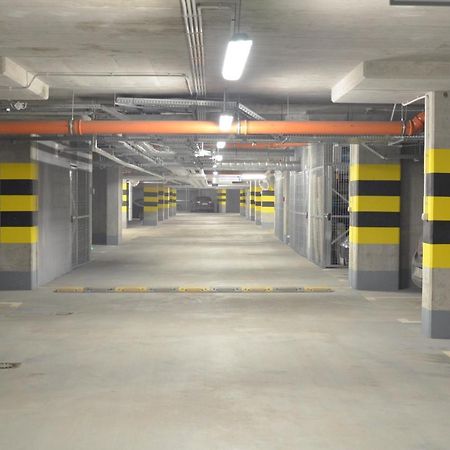 Newburg Apartments Kasprzaka 45 M2 Варшава Екстер'єр фото