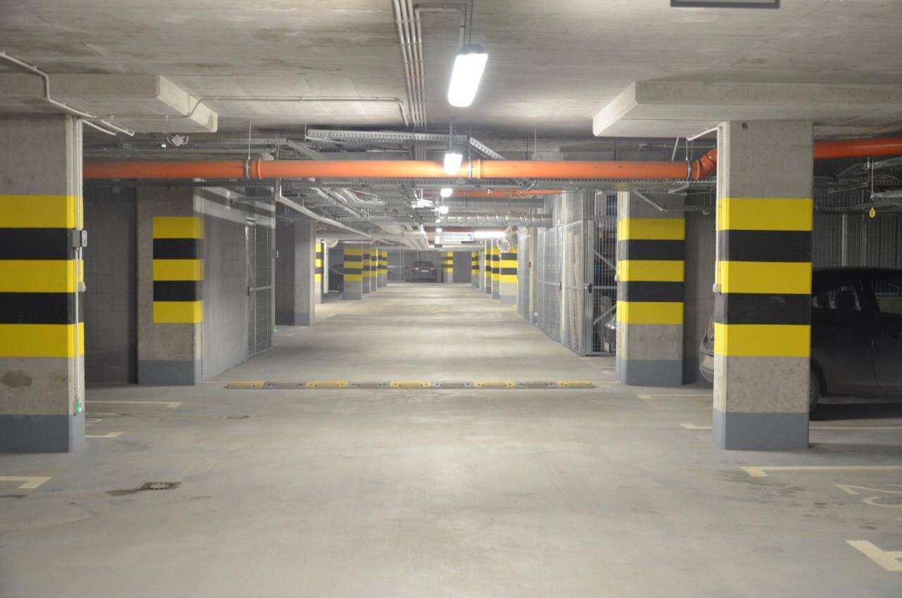 Newburg Apartments Kasprzaka 45 M2 Варшава Екстер'єр фото