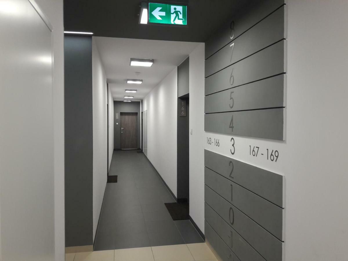 Newburg Apartments Kasprzaka 45 M2 Варшава Екстер'єр фото