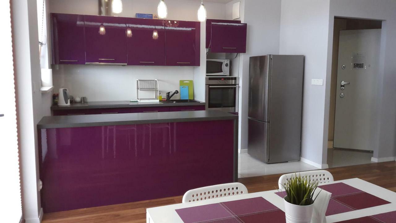 Newburg Apartments Kasprzaka 45 M2 Варшава Екстер'єр фото