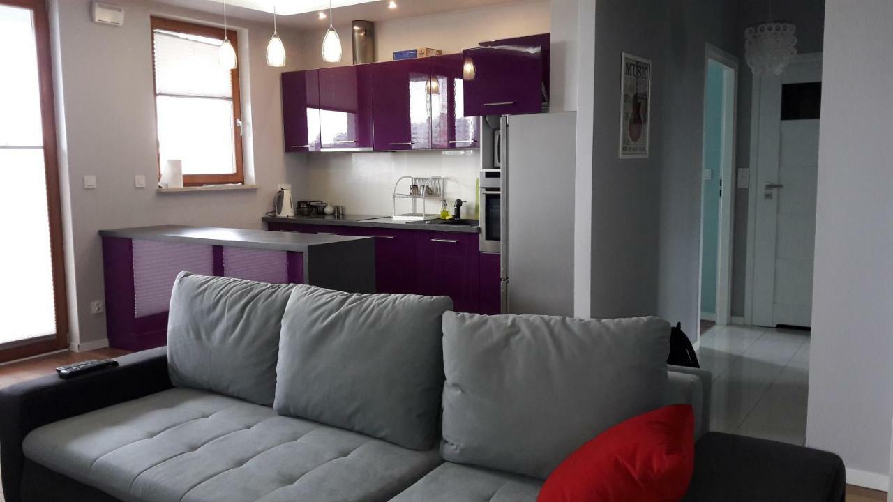 Newburg Apartments Kasprzaka 45 M2 Варшава Екстер'єр фото